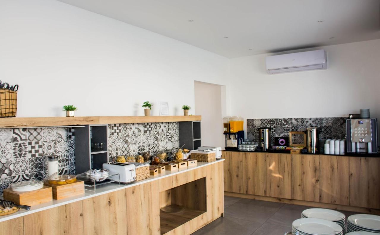 Casa Blu Boutique Hotel "By Checkin" Adults Only Herszonisszosz Kültér fotó