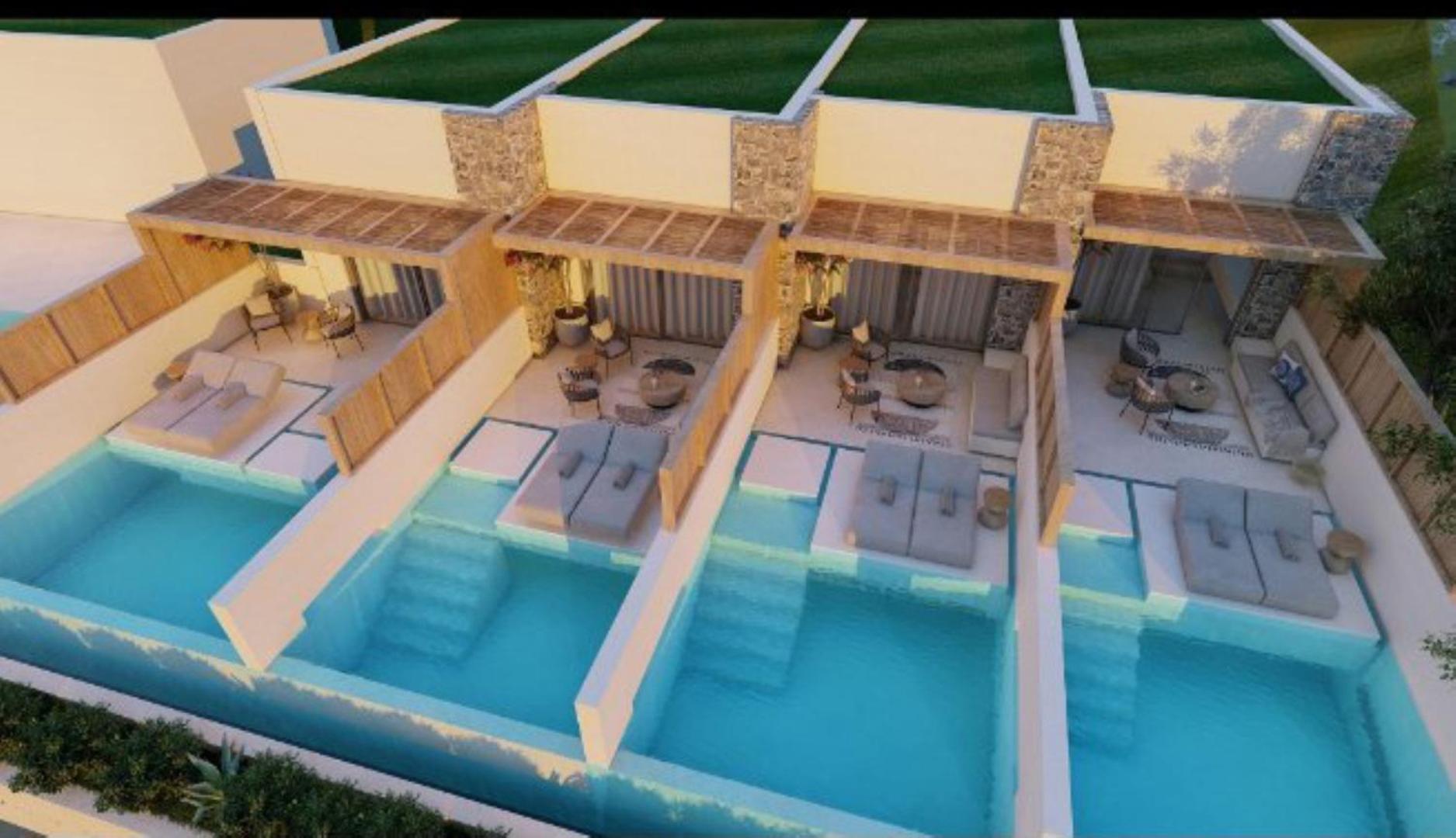 Casa Blu Boutique Hotel "By Checkin" Adults Only Herszonisszosz Kültér fotó